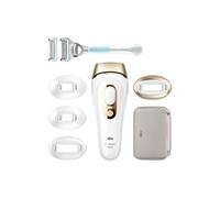 Braun Silk-expert Pro PL5356 Lumière pulsée Or, Blanc