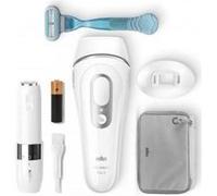 Braun Silk-expert Pro IPL PL3129 Lumière pulsée Argent, Blanc