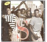 Silk - Lose Control by Silk (1992) Audio CD