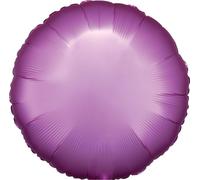 Silk Lustre Flamingo Rnd PKG