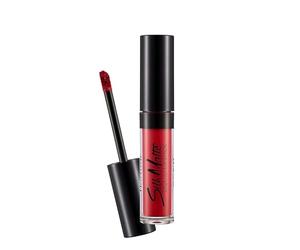 SILK Matte Liquid Lipstick 07 Claret Red Flormar