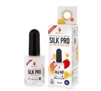 Silk Pro Colle (usage professionnel) pour tatouage à paillettes - Fabriqué en UE, Hypoallergénique (16ml)