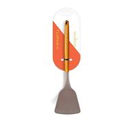 Silk Route Home - Pelle de Cuisine sans Trou en Bois d'acacia et Silicone