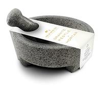 Silk Route Home Pilon et mortier en granit classique