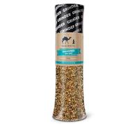 Silk Route Spice Company Moulin géant à sel assaisonné de la 240 g/8,06 oz