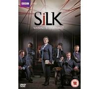 Silk - Season 1 - 2-DVD Set ( Silk - Season One ) [ Origine UK, Sans Langue Francaise ]