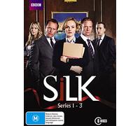 Silk: Series 1 - 3 [NON-USA Format / PAL / Region 4 Import - Australia]