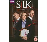 Silk - Series 3 [DVD]
