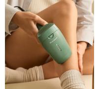 SILK SKIN IPL - Épilateur À Lumière Pulsée Avec Lampe En Quartz Vert Sauge