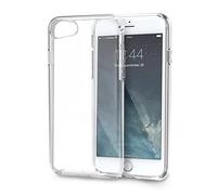 Silk SLK-PV7-CLEAR Coque pour iPhone 7 Crystal Transparent