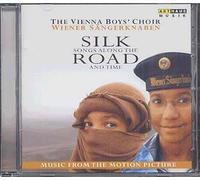 Silk Songs Along The Road And Time