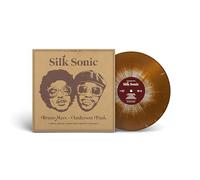 Silk Sonic - An Evening With Silk Sonic (Vinyle Couleur Edition Limitée)