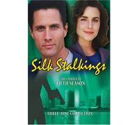 Silk Stalkings: Complete Fifth Season [Import USA Zone 1]