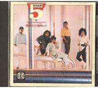 5 Etoiles – Silk & Steel – Import – 1986