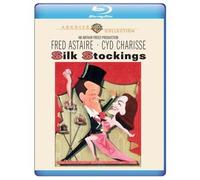 Silk stockings Blu-ray