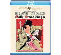 Silk Stockings [Blu-Ray]