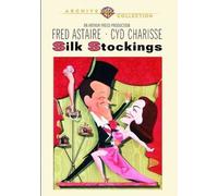 Silk Stockings [Dvd] Ac-3/Dolby Digital, Amaray Case, Dolby, Dubbed, Subtitle