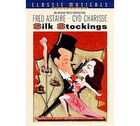 Silk Stockings - Fred Astaire & Cyd Charisse [DVD] [1957]