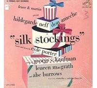 silk stockings LP