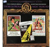 Silk Stockings / The Barkleys Of Broadway / Les Girls (Soundtrack)