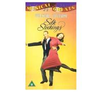 Silk Stockings [VHS] [Import allemand]