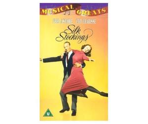Silk Stockings [VHS] [Import allemand]