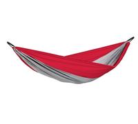 Amazonas - Leichthängematte Silk Traveller XXL - Hamac - white / red