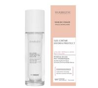 SILKBIOTIC Crème visage Gel-crème Hydra Protect - Rééquilibre, Apaise, Densifie - Acide Hyaluronique, Complexe Silkbiome - 50 ml