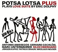 Silke Eberhard - Potsa Lotsa Plus Joue Love Suite de Eric Do hy