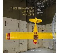 Silke Eberhard Trio - Being The Up And Down [Cd]