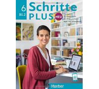 Silke Hilpert M Schritte plus Neu 6: Deutsch als Zweitsprache für Allta (Poche)