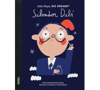 Silke Kleemann Salvador Dalí: Little People, Big Dreams. Deutsche Ausga (Relié)