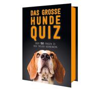 Silke Klemt Ani moses. Das große Hunde Quiz, Über 150 Fragen zu den treu (Poche)