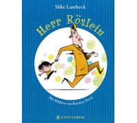 Silke Lambeck Karsten Teich Herr Röslein: Band 1 (Relié)