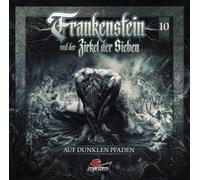 Silke Walter – Frankenstein 10 : Auf dunklen Pfaden – CD (Import)
