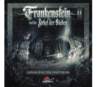 Silke Walter – Frankenstein 11 – Gefangene der Finsternis – CD – Import