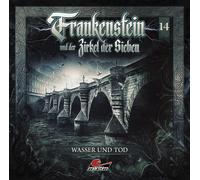 Silke Walter Frankenstein 14 - Wasser und Tod (CD)