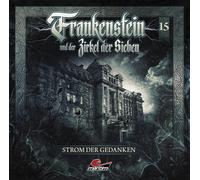 Silke Walter – Frankenstein 15 : Strom der Gedanken – CD (Import)