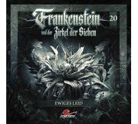 Silke Walter – Frankenstein 20 : Ewiges Leid – CD – Import
