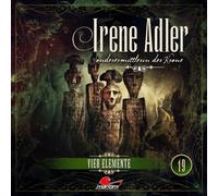 Irene Adler - Sonderermittlerin der Krone - Irene Adler 19-Vier Elemente [Import]