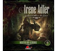 Silke Walter – Irene Adler 20 : Meister der Alchemie – CD – Import