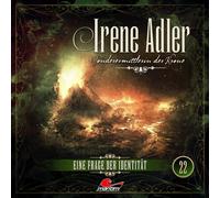 Silke Walter – Irene Adler 22 : Une question d'identité – CD (Import)
