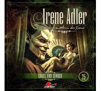 Silke Walter – Irene Adler 25 – Engel und Sünder – CD – Import