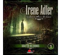 Silke Walter – Irene Adler : Sonderermittlerin der Krone 26 – Schatten des Ruhmes – CD (Import)