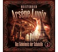 Meisterdieb Arsène Lupin - Lupin 03: das Geheimnis der Schatulle [Import]