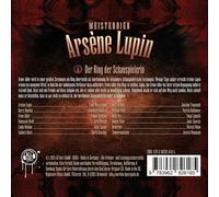 Meisterdieb Arsène Lupin - Lupin 05 Ring der Schauspielerin [Import]