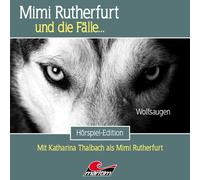 Silke Walter – Mimi Rutherfurt und die Fälle: Mimi Rutherfurt 68: Wolfsaugen – CD (Import)