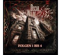 Oscar Wilde & Edgar Allan Poe – Oscar Wilde & Edgar Allan Poe: Folge 1-4 – CD