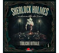 Silke Walter – Sherlock Holmes 05 – Tödliche Rituale – CD – Import