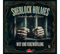 Silke Walter – Sherlock Holmes 14 : Wut und Verzweiflung – CD